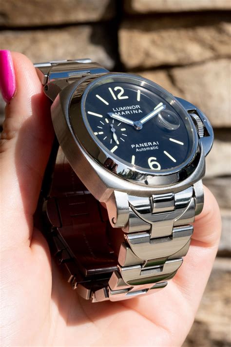 panerai watch made in which country|best panerai watch to collect.